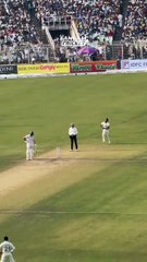 Jasprit Bumrah Amazing yorker #cricket #shorts