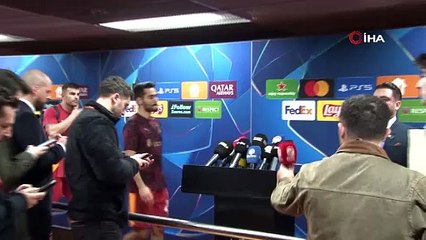 İlkay Gündoğan: "Daha iyi oynamamız, daha iyi performans sergilememiz gerekiyor"