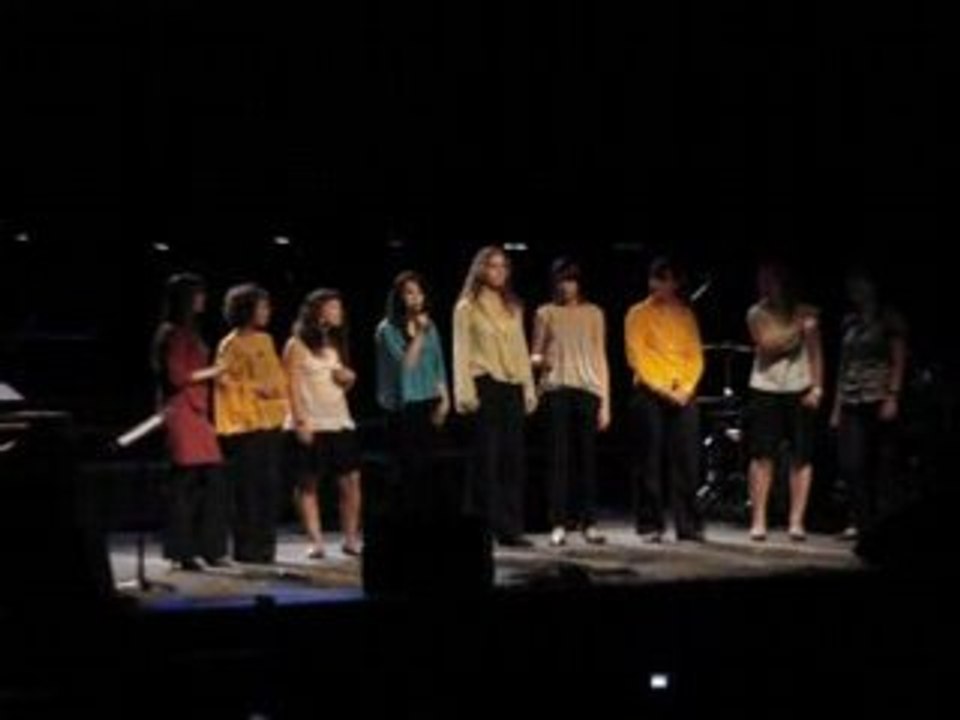 Hallelujah - Chorale lycée René Cassin