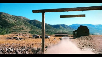 Y: MARSHALS Official Trailer (2026) Luke Grimes