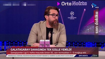 Erman Özgür'den çarpıcı Okan Buruk sözleri: Gecenin çaresizi!