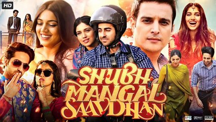 Shubh Mangal Full Movie Saavdhan Ayushmann Khurrana, Bhumi Pednekar Bollywood New Release Supper Hit Movie