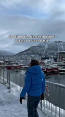 Spotting the Northern Lights has Never Been Easier