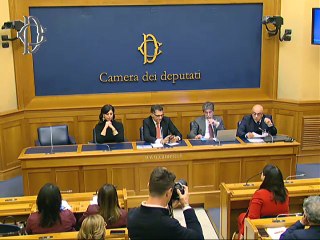 Roma - No Ponte - Conferenza stampa di Valentina D'Orso (25.11.25)