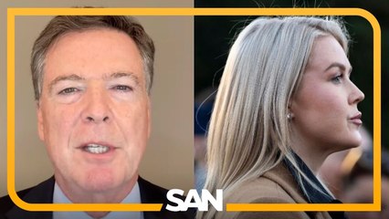 White House vows appeal as Comey responds to tossed indictments