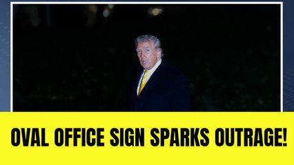 Trump White House mocked for latest update