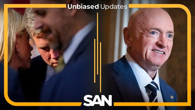 US in quiet Middle East talks with Russia; Pentagon launches Mark Kelly review | Unbiased Updates