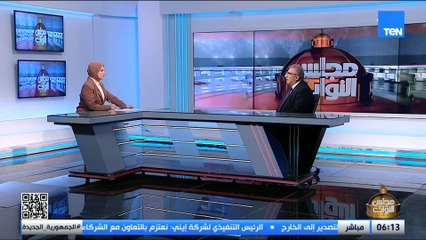 اللواء وائل ربيع: على كل مواطن أن يكون واعيا بمسؤوليته… صوتك أمانة ولازم تنتخب وتعطي صوتك لمن يستحقه