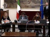 Roma - Interrogazioni a risposta immediata - Ministero economia e finanze (25.11.25)