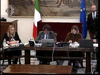 Roma - Interrogazioni a risposta immediata - Ministero economia e finanze (25.11.25)