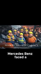 How Mercedes-Benz Survived The Great Depression and World War II Against All Odds!