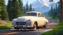 The Genius Behind Mercedes-Benz: Meet Carl Benz & Gottlieb Daimler’s Game-Changing Inventions!