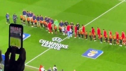 Benfica vs Ajax 2-0 Highlights | UEFA Champions League 2025/26