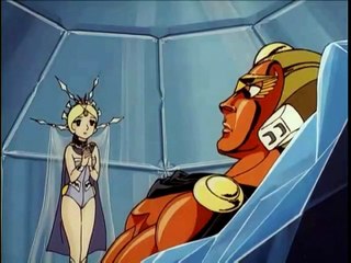 Astroboy 1x16-El metro Runaway-HD