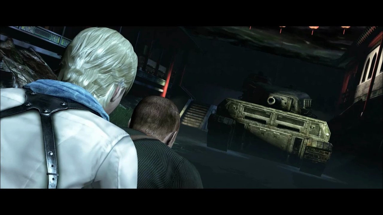 Resident Evil 6: Sherry Campaign Playthrough [06/10]