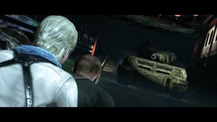 Resident Evil 6: Sherry Campaign Playthrough [06/10]