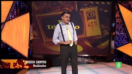 El Intermedio (P.592) 29-03-2010 Sumario