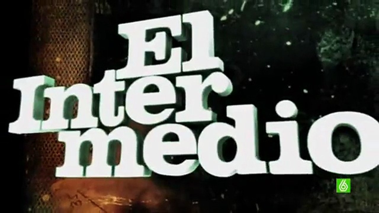 El Intermedio (P.591) 24-03-2010 Manipulado