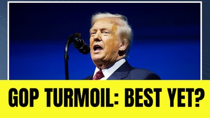 Trump Declares GOP ‘United’ as He Rails Against ‘Lowlifes’ Amid Party Turmoil