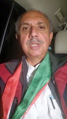 Omar Ayub Khan on X Am still standing in front of the ROs office