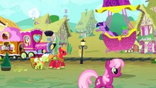 My Little Pony Temporada 6 Episodio 26: De Ida y Vuelta - Segunda Parte Español Latino 1080p