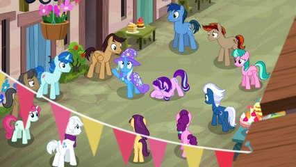 My Little Pony Temporada 6 Episodio 25: De Ida y Vuelta - Primera Parte Español Latino 1080p