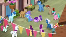 My Little Pony Temporada 6 Episodio 25: De Ida y Vuelta - Primera Parte Español Latino 1080p