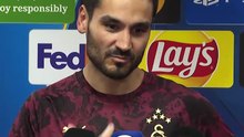 İlkay Gündoğan'dan Fenerbahçe derbisi yorumu
