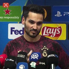 İlkay Gündoğan'dan Fenerbahçe derbisi yorumu