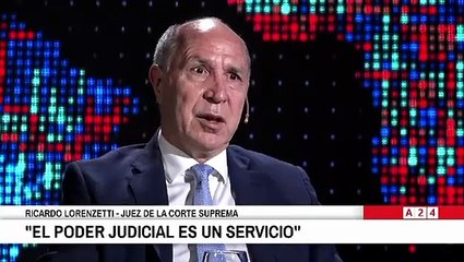Lorenzetti se refirió a la causa que investiga la muerte del fiscal Alberto Nisman