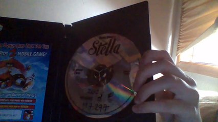 My Angry Birds DVD Collection (2025 Edition) (But First Read Description)