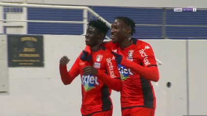 Ligue 2 : Laval se donne de l'air à Bastia