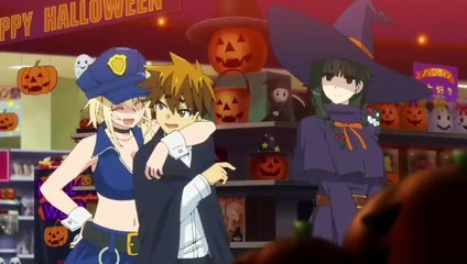 Kimi wa Meido-sama. Episodio 7 (Español)