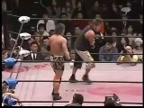 Susumu Yokosuka vs. Ryo Saito [KING OF GATE 2005 Final] (DRAGONGATE 2005.12.27)