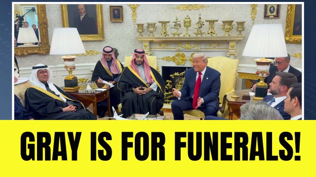 Trump Administration Waits For Judge To Rule On Case Before Power Washing or Painting The Eisenhower Executive Office Building