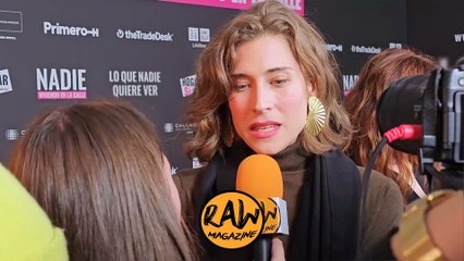 MARTA BELMONTE sobre Sueños de Libertad, el nuevo personaje y como han HILADO FINO para que cuadre