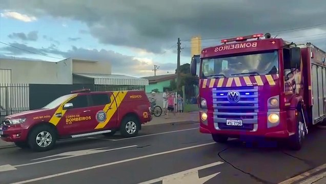 Mulher é atropelada por carro no Bairro Brasmadeira e motorista foge