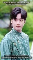 ancient warrior in modern times chinese drama