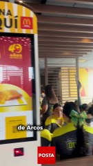 McDonald’s abre su primera sucursal en Apodaca: empleos, innovación y sostenibilidad
