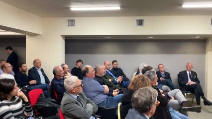 Cateno De Luca - A PALERMO per presentare il Governo di Liberazione!  (25.11.25)