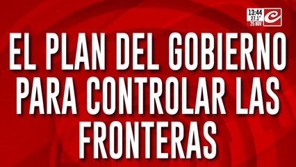 El plan del gobierno para controlar las fronteras: ¿Qué va a pasar con los inmigrantes?