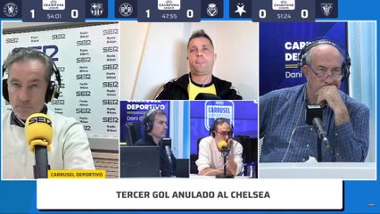 ¡Golazo de Estevao! Chelsea 2 - FC Barcelona 0