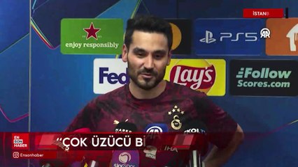 İlkay Gündoğan'dan Fenerbahçe derbisi sözleri