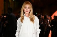 Nicole Kidman se mantiene fuerte a pesar de su separación de Keith Urban
