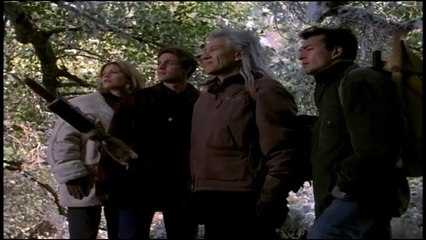 Dark Skies S.01 Ep.08 'Ancient Future'