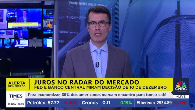 Indicadores recentes favorecem corte de juros, diz economista da Galapagos Capital