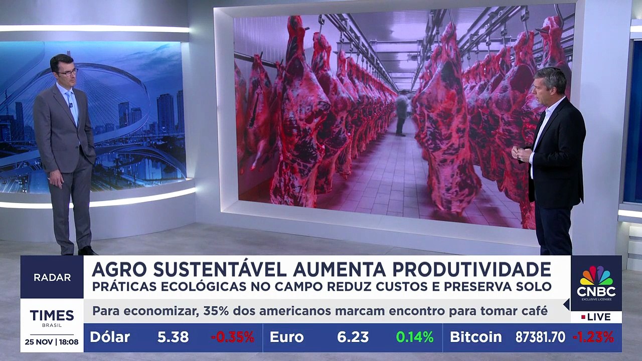 EXCLUSIVO: mercado de carbono pode chegar a R$ 300 bilhões