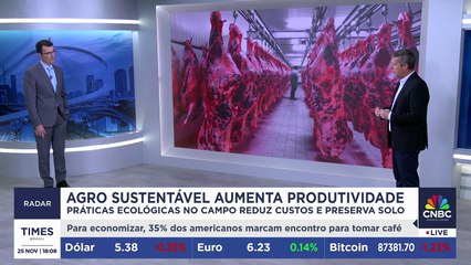 EXCLUSIVO: mercado de carbono pode chegar a R$ 300 bilhões