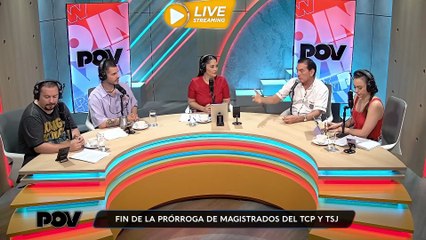 POV - TCP cesa a magistrados autoprorrogados (Martes 25 de noviembre del 2025)