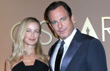 Will Arnett adora el 'espíritu generoso' de su novia supermodelo de los años 90, Carolyn Murphy